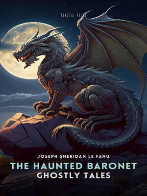 cover image of The Haunted Baronet